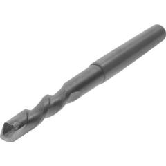 Dosensenker Zentrierbohrer - Ø 10 mm - Arbeits-L. 65 mm - Gesamt-L. 120 mm gelötet MARCRIST