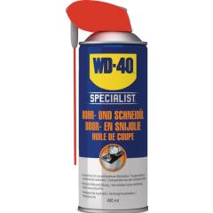 Bohr- & Schneidöl 400ml Spraydose Smart Straw™ WD-40 SPECIALIST | 12 Stück