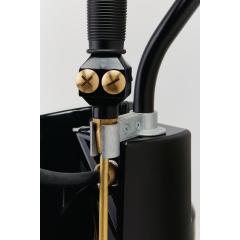 Standfüllmesser airquick geeicht,Tankstellenst.G 1/2a EWO