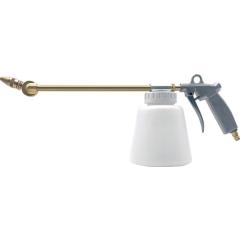 Sprühpistole multispray Kupplungsstecker DN 7,2 schwenkb.m.D.3mm EWO