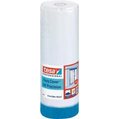 Folienband Easy Cover® 4411 UV Präzision Plus L.17m B.2600mm Rl.TESA | 8 Stück