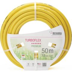 Wasserschlauch Quattroflex L.50m ID 13mm AD 18mm REHAU | 50 Stück