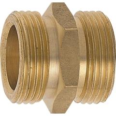 Gewindenippel GEKA MS AG 1x1 1/4 Zoll GEKA | 10 Stück