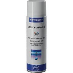 Lecksuchspray -15GradC farblos DVGW 400 ml Spraydose TECWERK CHEMICALS | 12 Stück