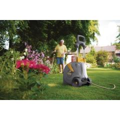 Schlauchwagen Fast Cart Anschl.-Gew.16mm 5/8 Zoll HOZELOCK