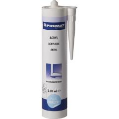 Acryl 310 ml weiß Kartusche TECWERK chemicals | 15 Stück