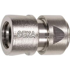 Schlauchstück GEKA plus MS vern.Schl.-Gr.13mm SB GEKA | 10 Stück