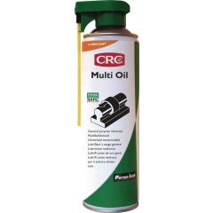 Multifunktionsöl MULTI OIL 500 ml Spraydose Clever Straw CRC | 12 Stück