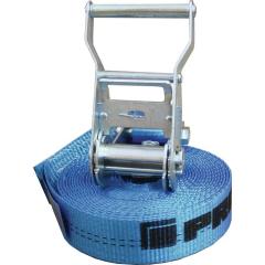 Zurrgurt DIN EN 12195-2 L.6m B.35mm m.Ratsche LC U 2000 daN TECWERK