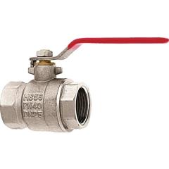 Kugelhahn GEKA plus Typ 3 MS IG 1/2 Zoll Nenn-Gr.15mm | 10 Stück