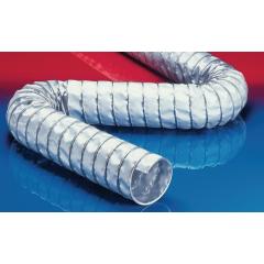 Absaug- u.Gebläseschlauch CP SIL 460 400mm 412,00mm 3m | 3 Meter