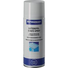 Batteriepolschutzspray blau 400 ml Spraydose TECWERK CHEMICALS | 12 Stück