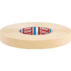 Kreppband tesakrepp® 4322 sta.gekreppt chamois L.50m B.19mm Rl.TESA | 16 Stück