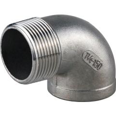 Gewindefitting 90Grad IG/AG NPS 3/4 Zoll | 10 Stück