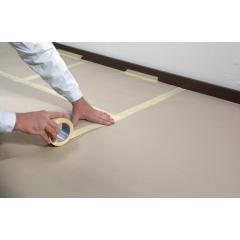 Allzweckkrepp NOPI® 4349 leicht gekreppt hellbeige L.50m B.38mm Rl.TESA | 8 Stück