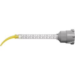 Statikmischer kurz,geb.70mm f.UHU-Doppelkammerkartuschen UHU | 10 Stück