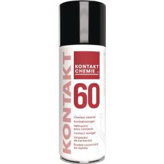 Kontaktreiniger KONTAKT 60 400 ml Spraydose KONTAKT CHEMIE | 12 Stück