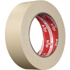 Feinkrepp Extra 301 MASKING-TEC® leicht gekreppt natur L.50m B.36mm Rl.KIP | 24 Stück