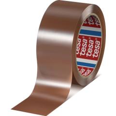 Verpackungsklebeband PP tesa® 60412 chamois L.66m B.50mm TESA | 6 Stück