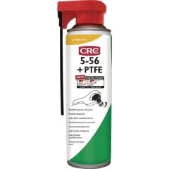 Multifunktionsöl 5-56+PTFE CLEVER STRAW 500 ml Spraydose Clever Straw CRC | 12 Stück