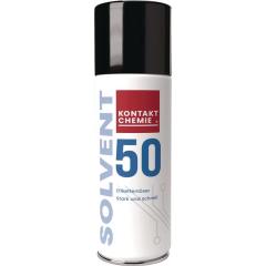 Etikettenlöser SOLVENT 50 200 ml Spraydose KONTAKT CHEMIE | 12 Stück