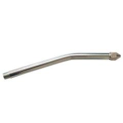 Düsenrohr m.Spitzmundstück M10 x 1 Länge150mm geb.PRESSOL | 5 Stück