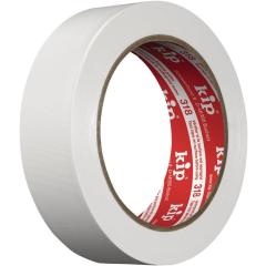 PVC Schutzband 318 weiß L.33m B.50mm Rl.KIP | 6 Stück