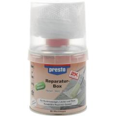 Reparaturbox honigfarben 250g Dose PRESTO | 6 Stück
