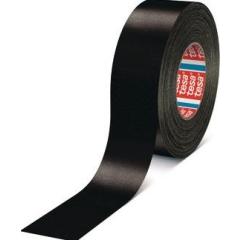 Gewebeband tesaband® Premium 4651 schwarz L.50m B.50mm Rl.TESA | 3 Stück