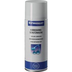 Korrosionsschutzwachs hellgelb 400 ml Spraydose TECWERK CHEMICALS | 12 Stück