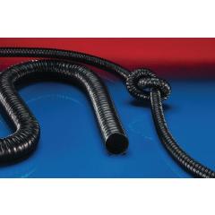 Absaug- u.Gebläseschlauch PROTAPE® PE 322 EC ID 125-127mm AD 133,00mm 4mm L.10m | 10 Stück