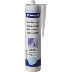 Sanitär-Silikon transp.310 ml Kartusche TECWERK chemicals | 15 Stück