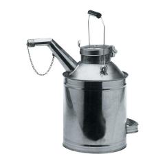 Ölvorratskanne Weißbl.Fassungsvermögen 10l PRESSOL