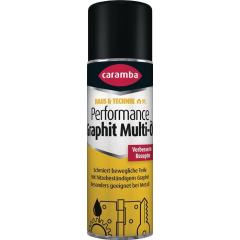 Graphitmultiöl Performance 300ml Spraydose CARAMBA | 6 Stück