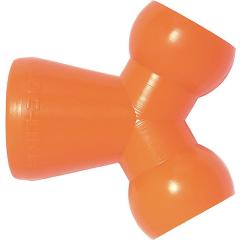 Y-Abzweig Gr. 1/2 ” Btl. m. 2 St. Loc-Line