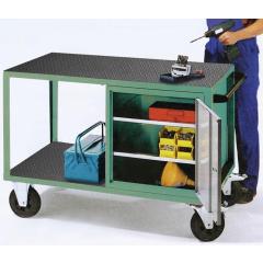 Sicherheitsantirutschmatte BLACK-CAT Panther -BCP- L4m B0,2m D4mm