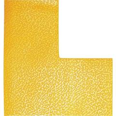 Stellplatzmarkierung Form L selbstkl.signalgelb 10 St.Krt.DURABLE