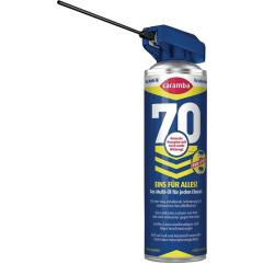 Multifunktionsöl Caramba 70 500 ml Spraydose Duo-Spray CARAMBA | 20 Stück