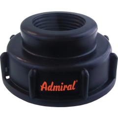 IBC Container Adapter 1359 IBC S60x1Zoll IG 2xIG ADMIRAL | 40 Stück