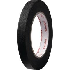 Gewebeklebeband 800 schwarz L.25m B.19mm Rl.COROPLAST | 16 Stück