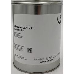 Langzeitfett Grease LZR 2 hell 1kg Dose KAJO | 10 Stück