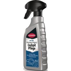 Cockpitpflege Premium Protect 500ml Sprühflasche CARAMBA | 6 Stück