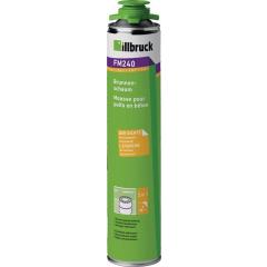 1K-Brunnenschaum FM240 750ml B2 grün o.Einw.-Handsch.Dose ILLBRUCK | 12 Stück