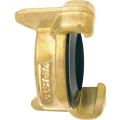 Blindkupplung GEKA MS SB GEKA | 10 Stück