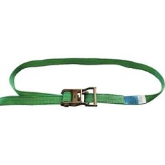 Zurrgurt DIN 12195-2 L.6m B.35mm m.Ratsche LC U 2000 daN DOLEZYCH