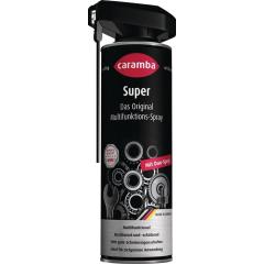 Multifunktionsöl Super 500ml Spraydose Duo-Spray CARAMBA | 6 Stück
