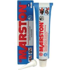 Universaldichtmasse rot 85g Tube MARSTON