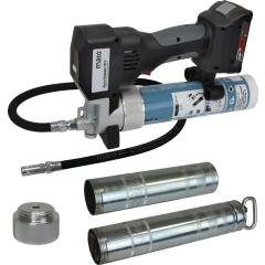 Akkufettpresse Accu-Greaser 18 V Premium-S-LSP geschl.MATO