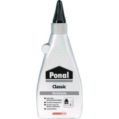 Holzleim Classic 550g EN 204: D1,D2 Flasche PONAL | 10 Stück