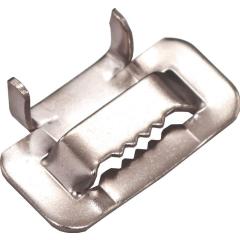 Spannbandverschluss 9,5mm V2A SST | 100 Stück